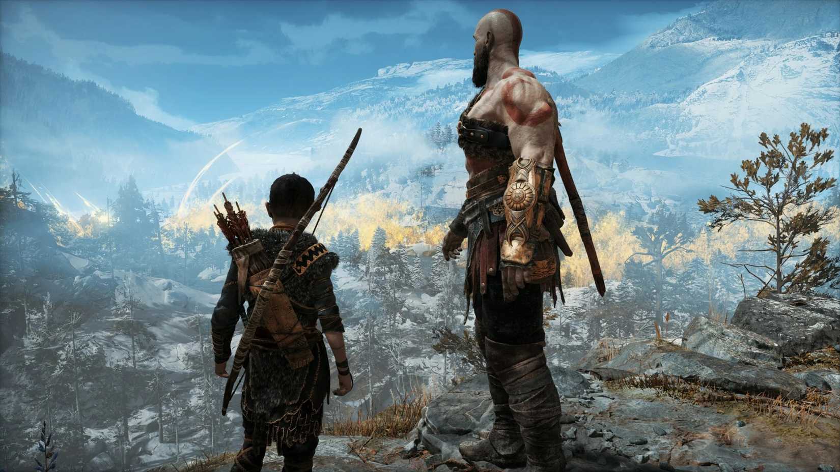 A former God of War director warns publishers about focusing on AAA games.