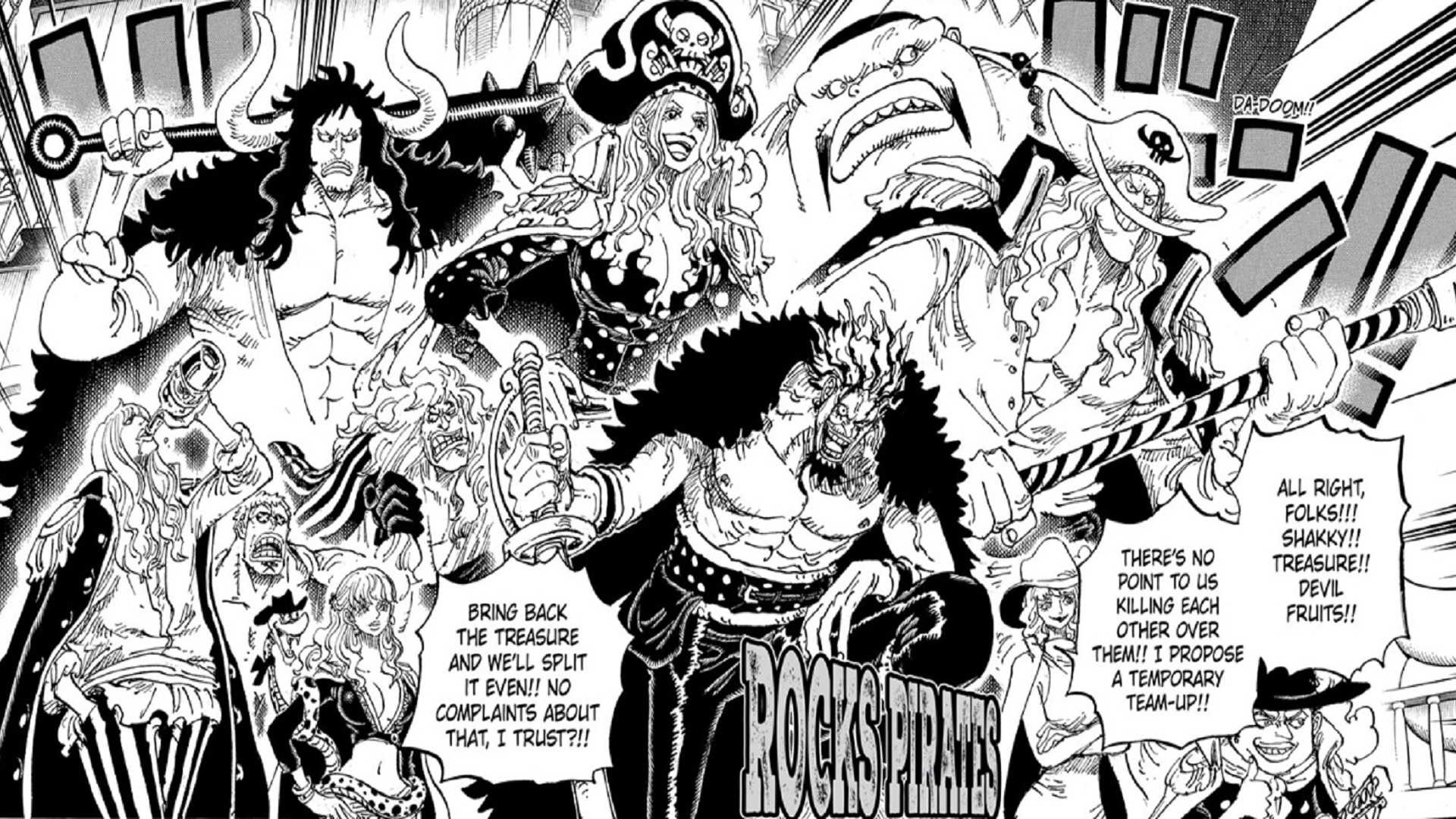Elbaph Rocks One Piece: 7 Biggest Revelations Made in the Elbaf Arc So Far