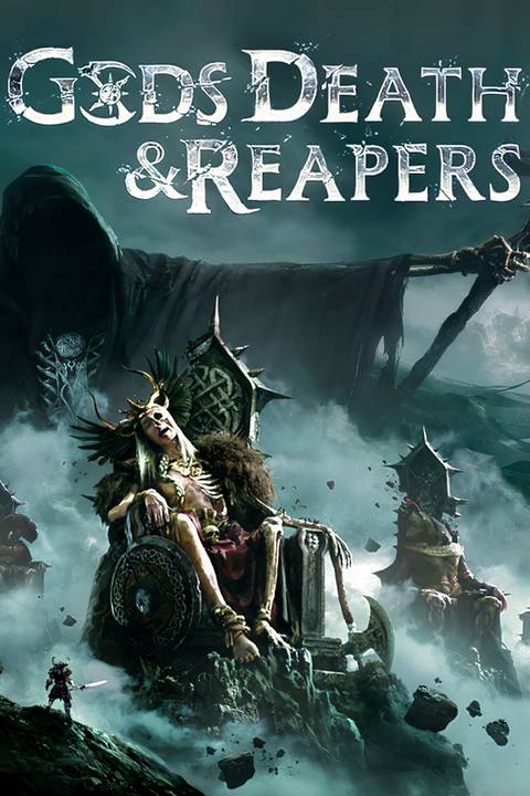 gods death and reapers tag page cover art