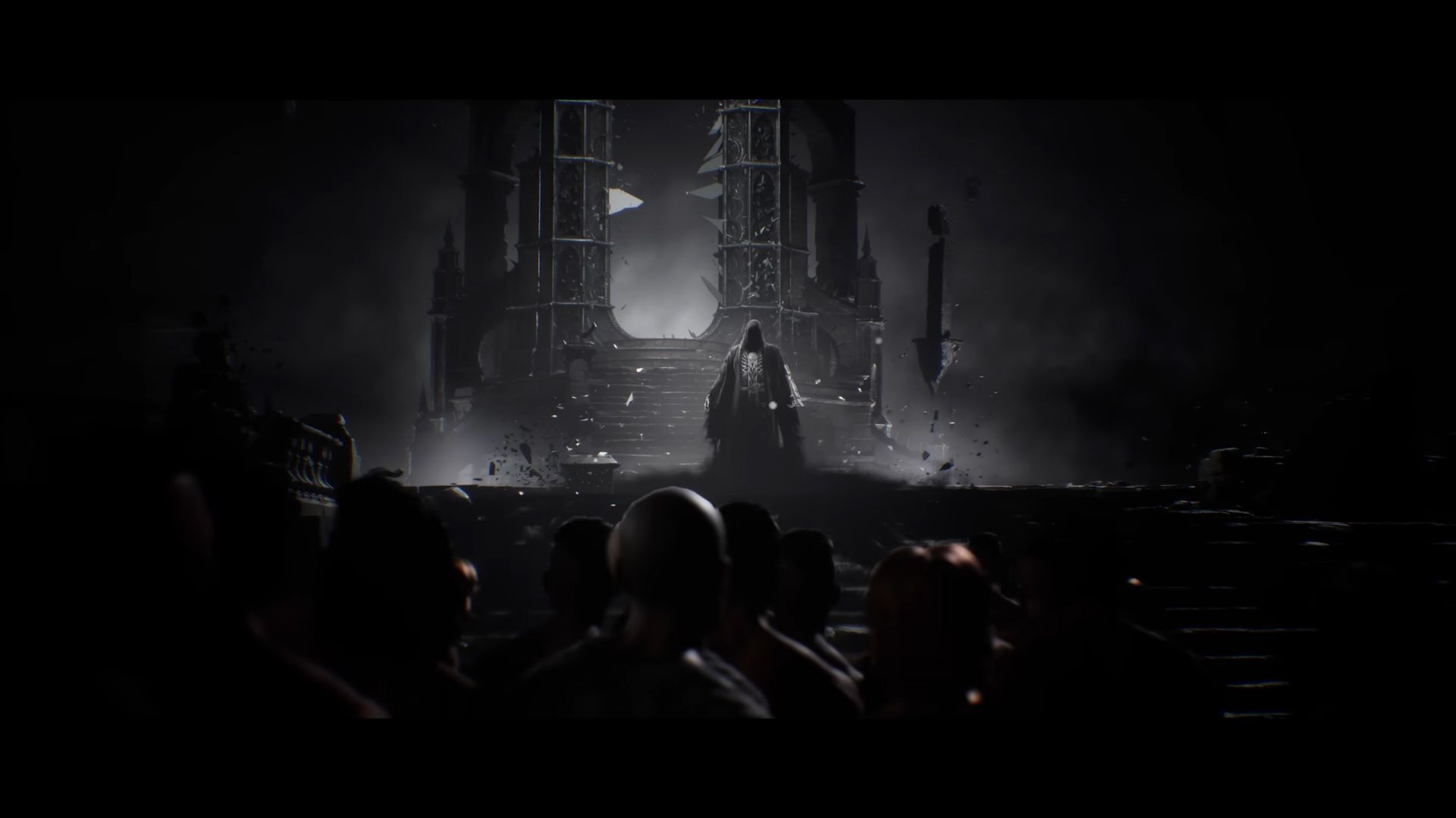 gods death and reapers trailer