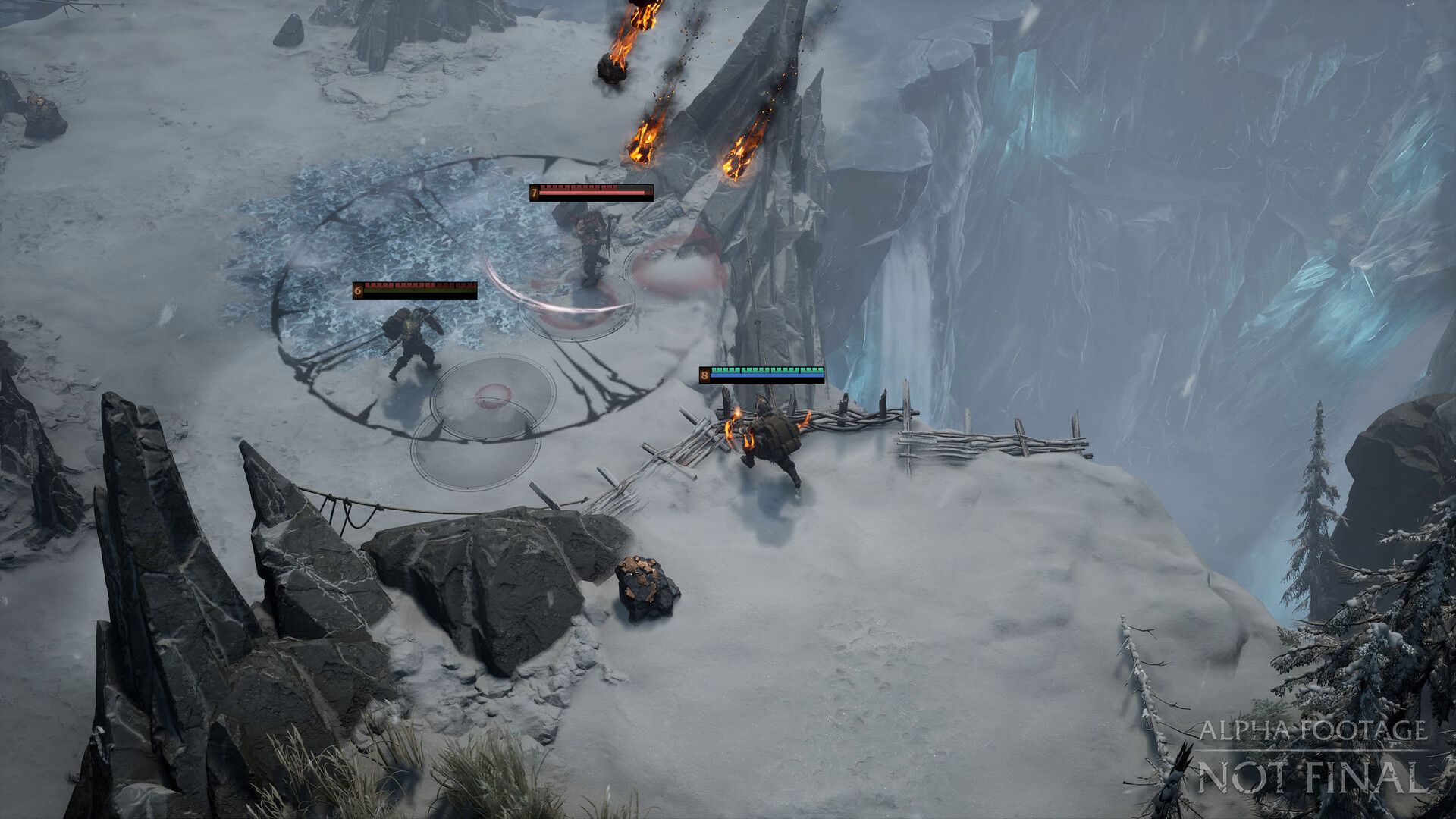 Gods, Death & Reapers gameplay