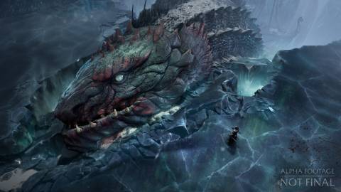 Gods, Death & Reapers hydra