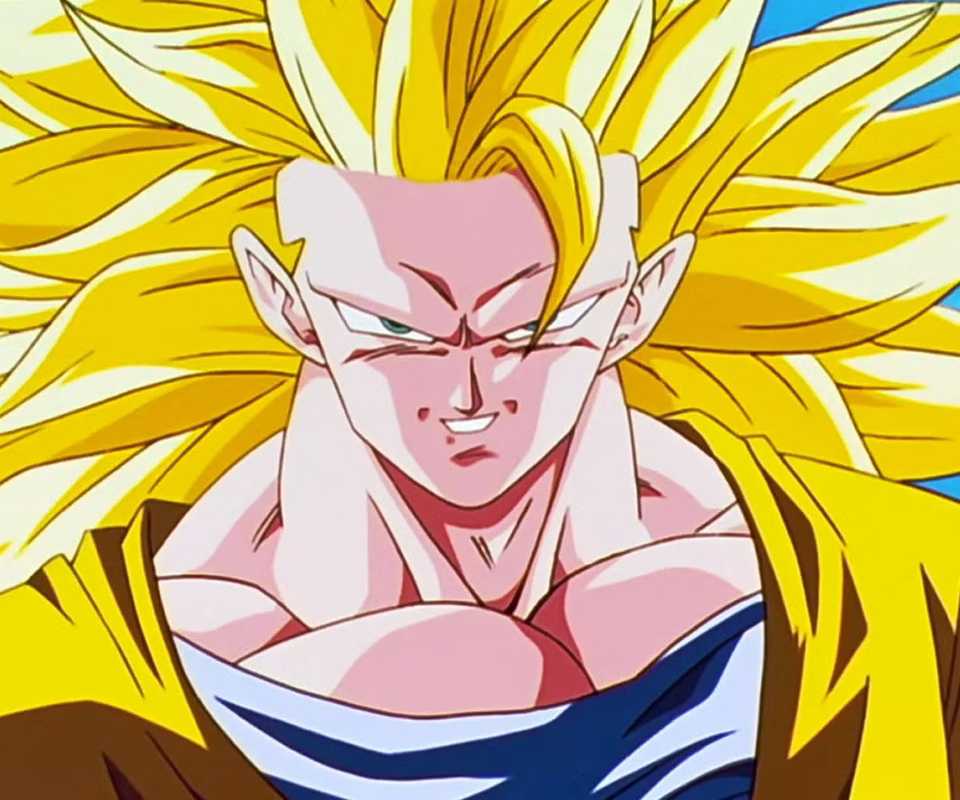 Super Saiyan 3 anime best final transformation