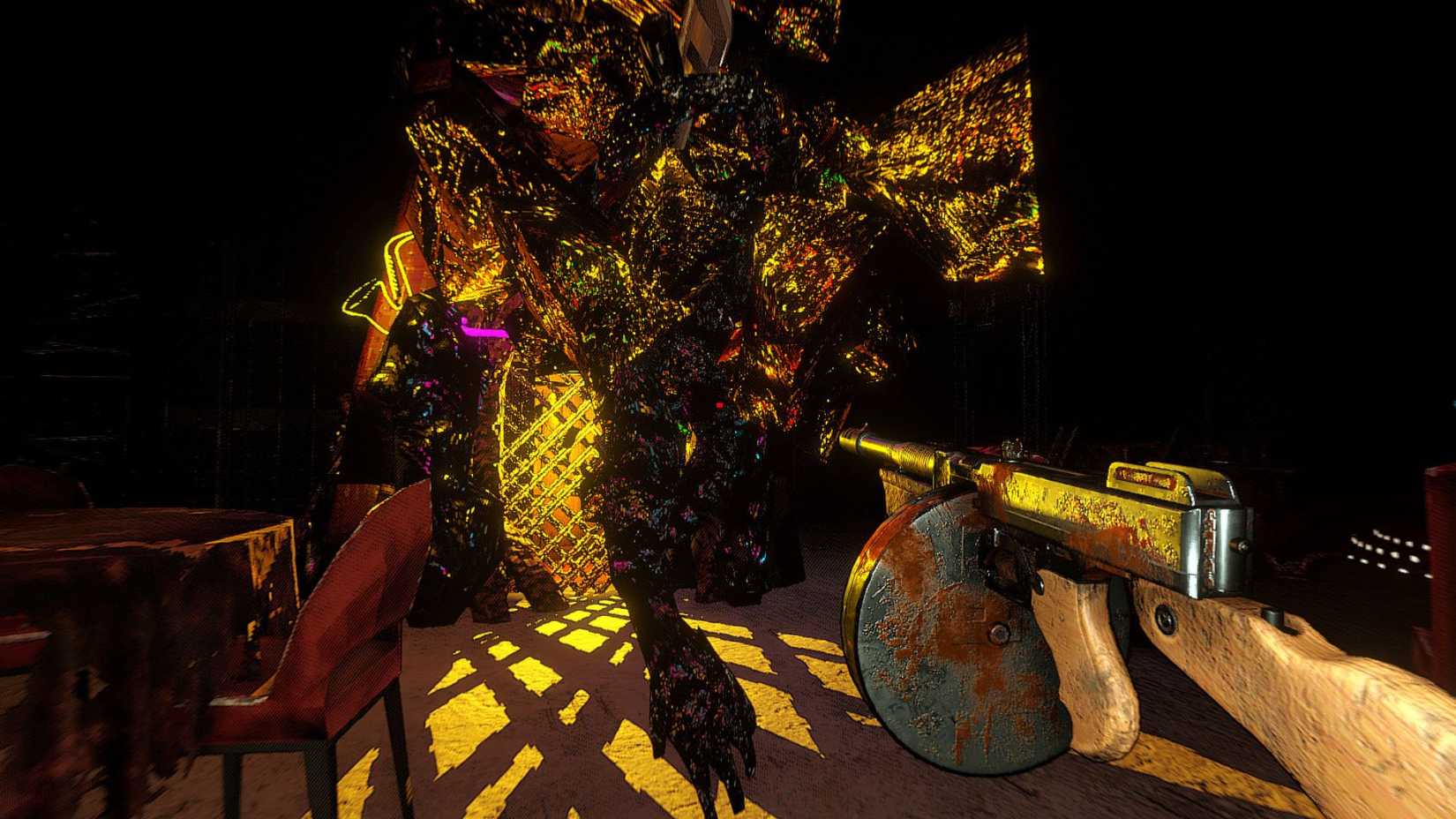 golden light gameplay.
