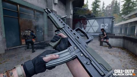 GPR91 Double-Barrel Conversion in Black Ops 6