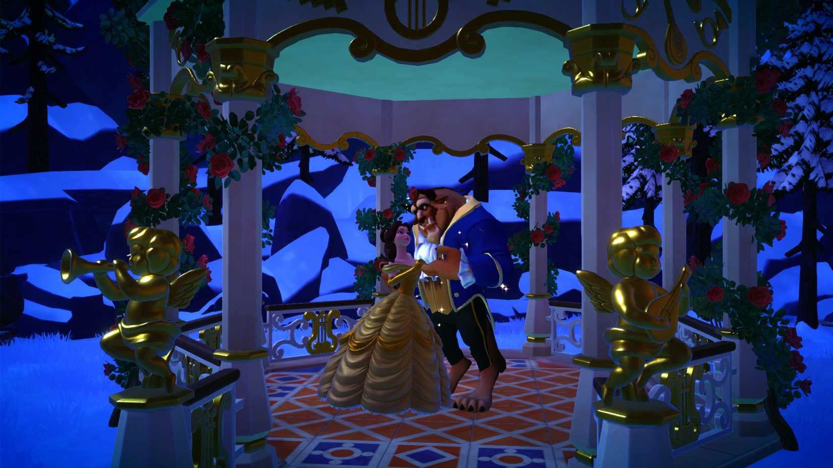 grand enchanted ball quest in ddv disney dreamlight valley