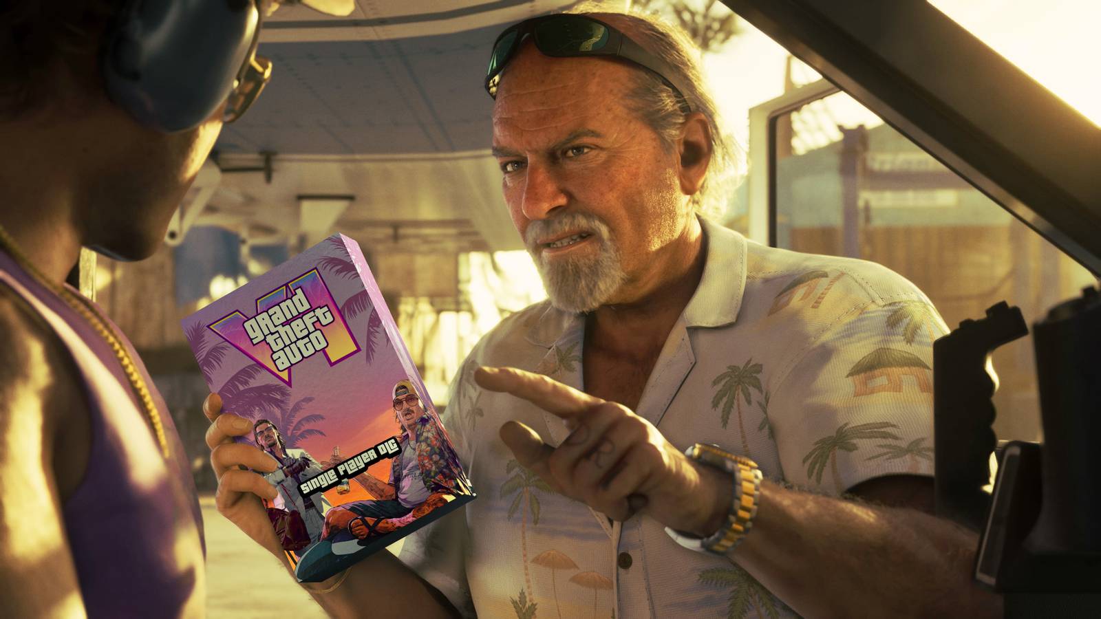 grand theft auto 6 single player dlc