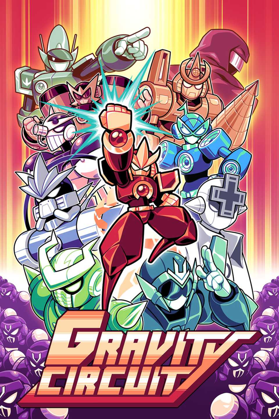 gravity ciruit game tag page