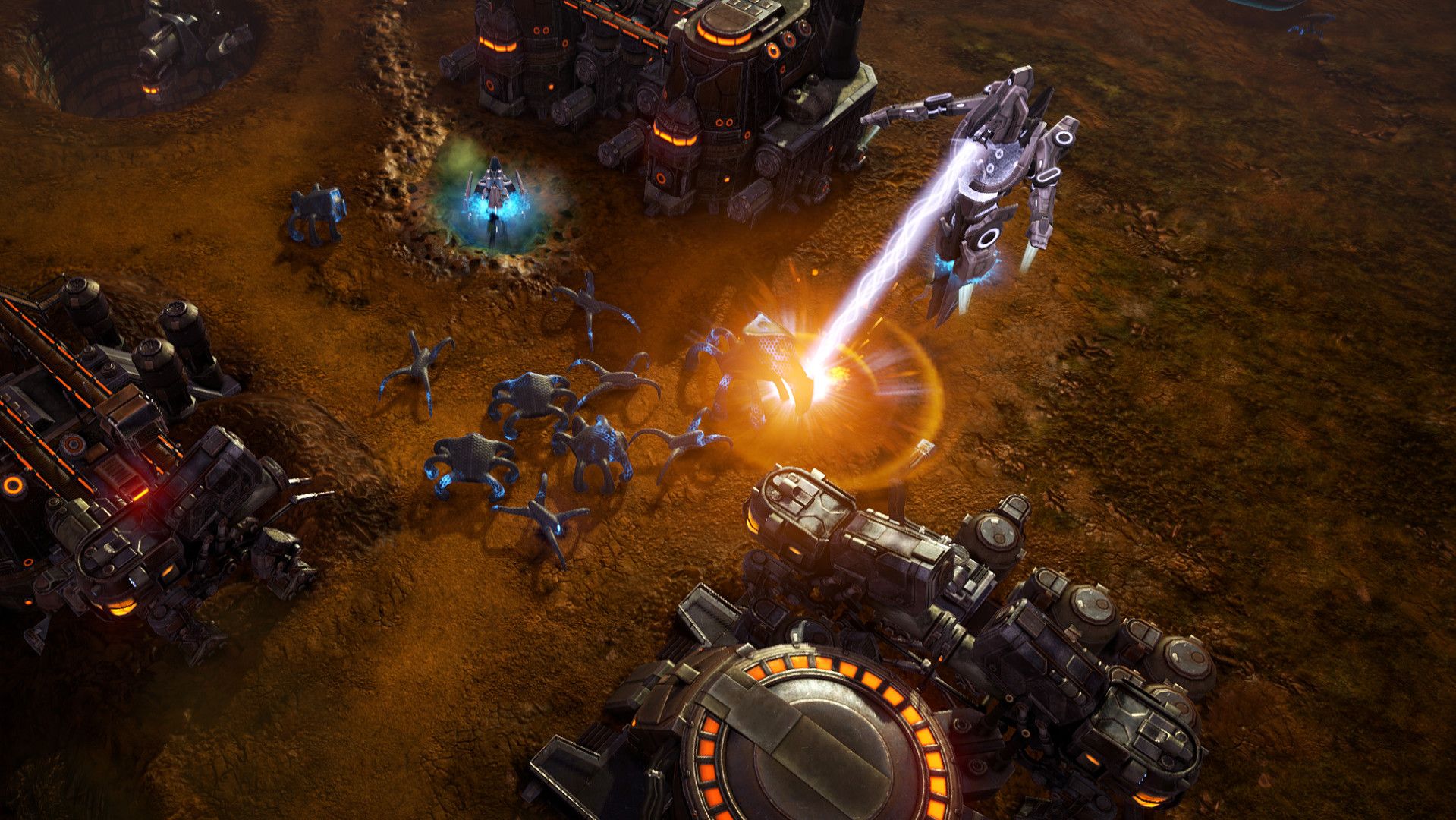 Grey Goo - official steam screenshot 1