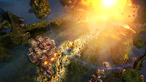 Grey Goo - official steam screenshot 3