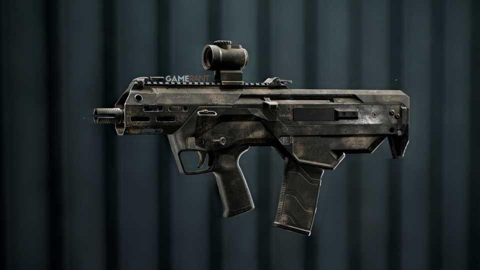 GRT-BC (Carbine) in Battlefield 6