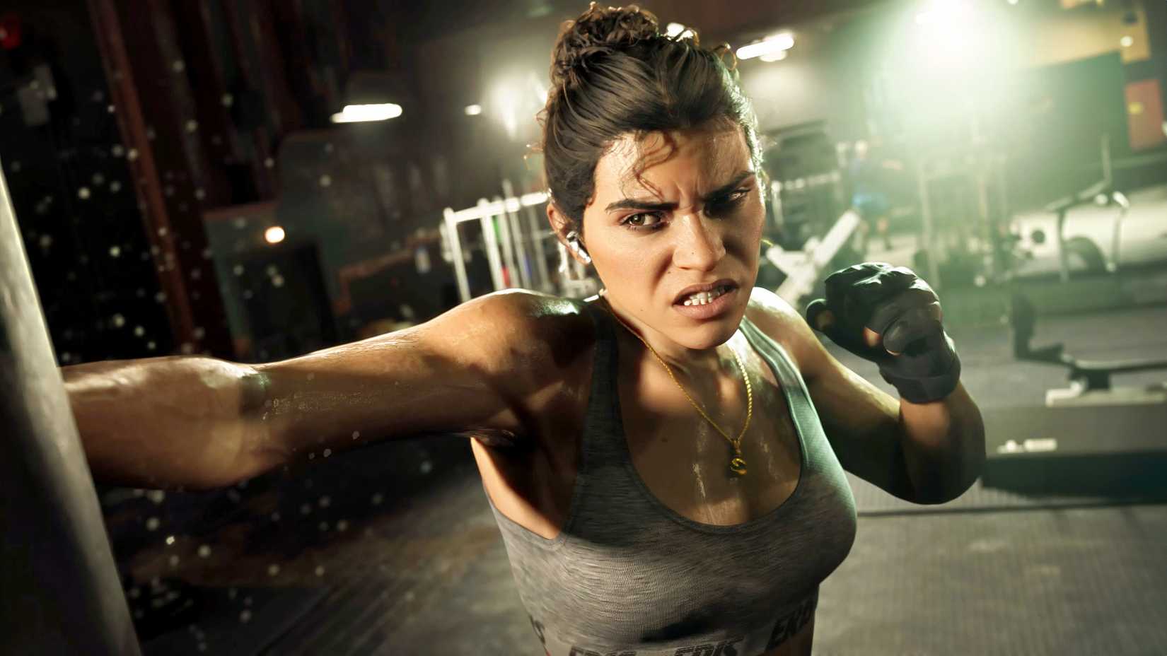 gta 6 lucia fighting