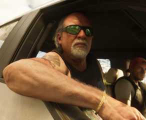 GTA 6 Screenshot Driving Reflections