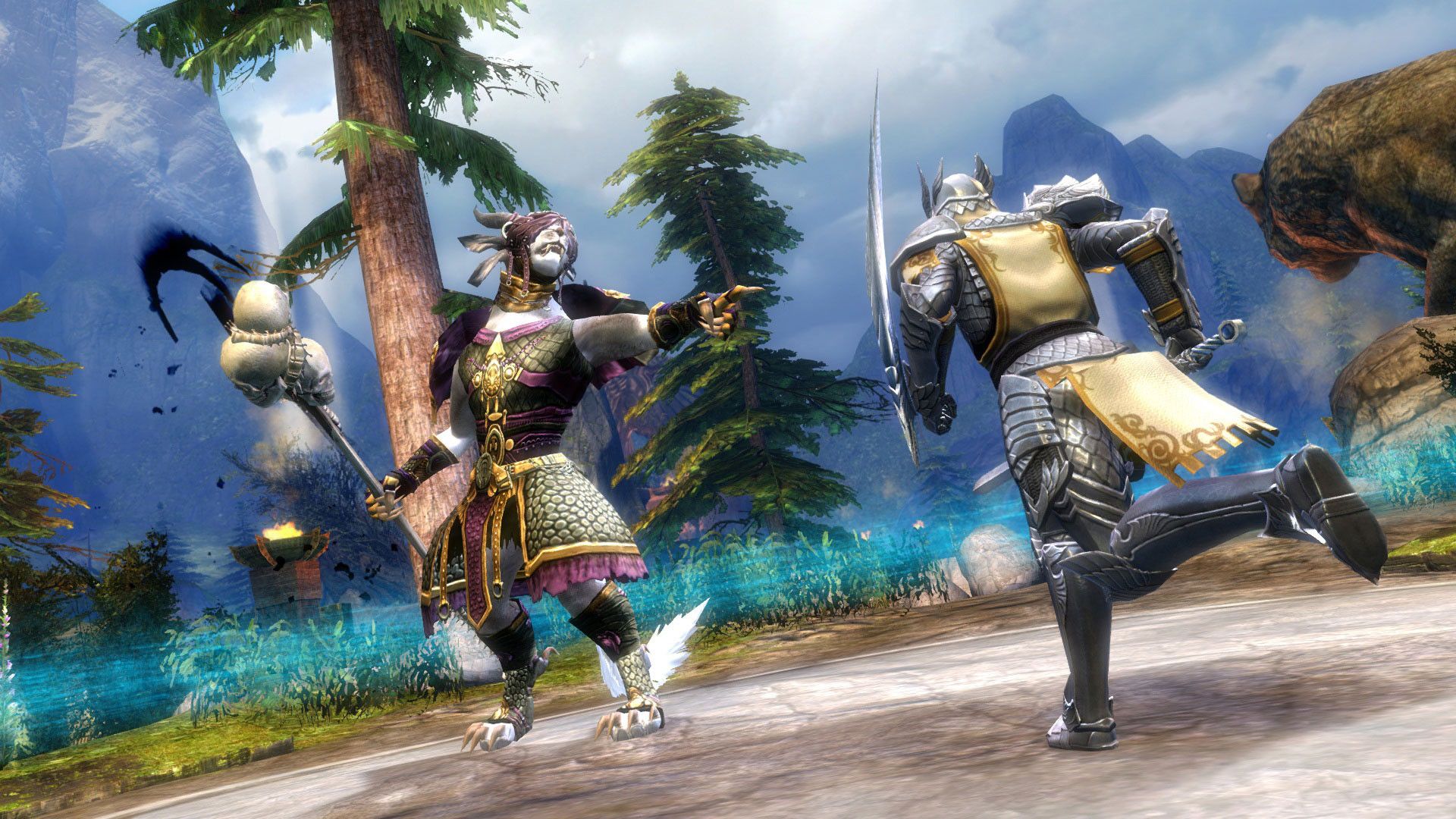 Guild Wars 2 - official Steam screenshot 3