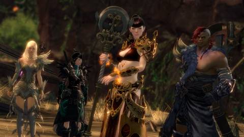 Guild Wars 2 - official Steam screenshot 4