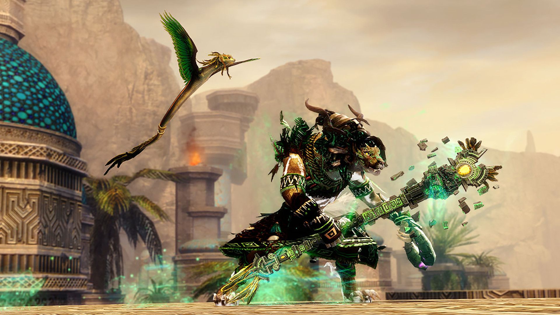 Guild Wars 2 - official Steam screenshot 5
