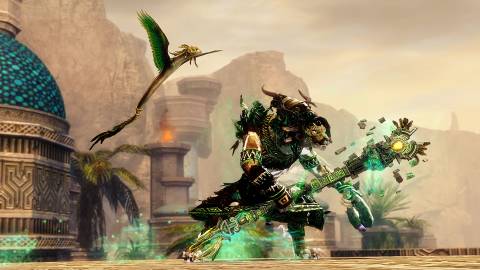 Guild Wars 2 - official Steam screenshot 5