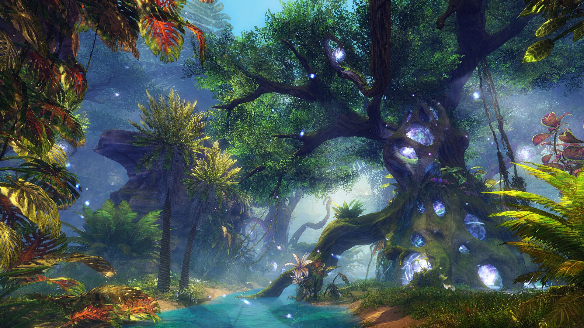 Guild Wars 2 Visions of Eternity Press Image 11