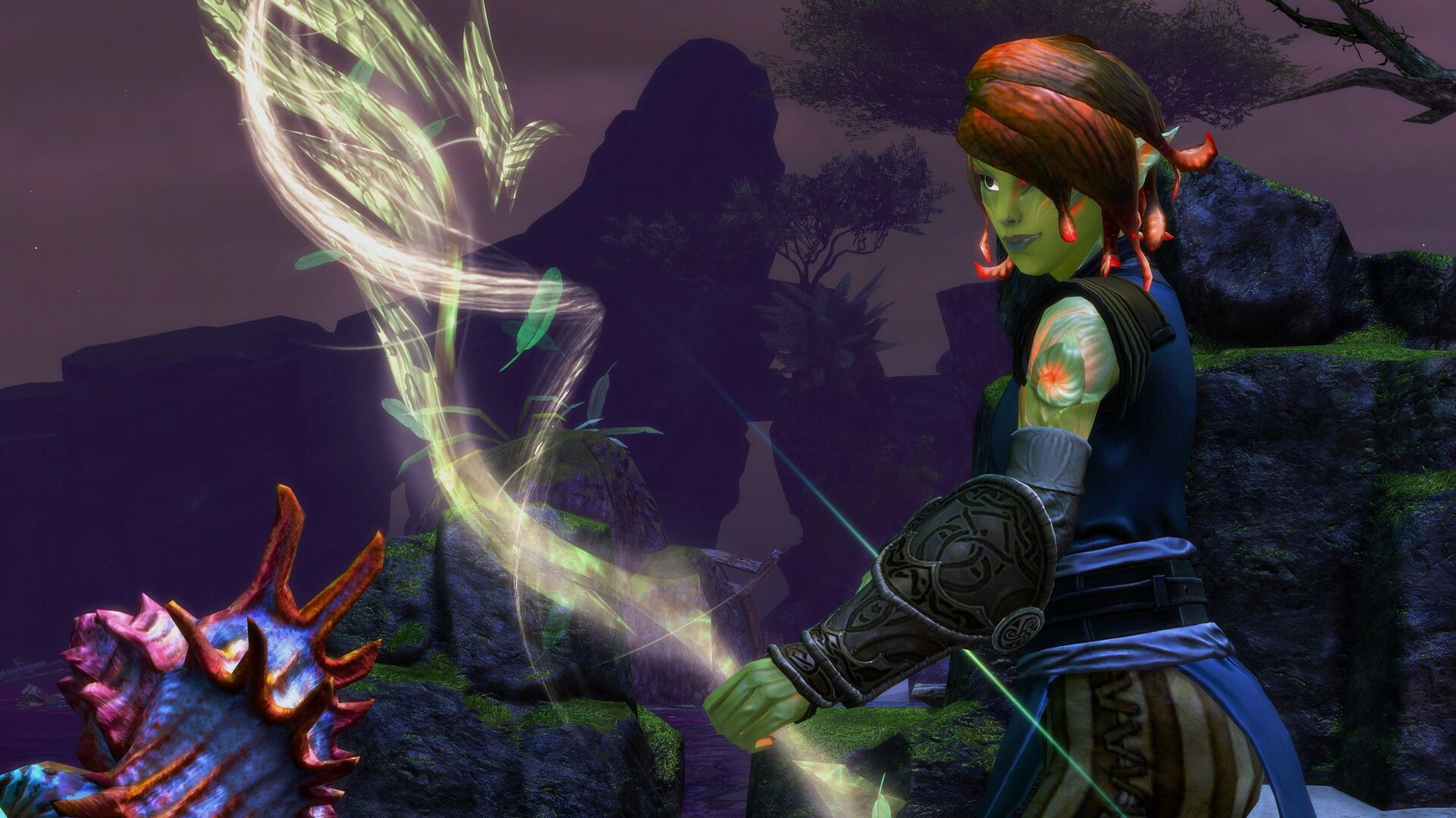 Guild Wars 2 Visions of Eternity Press Image 6