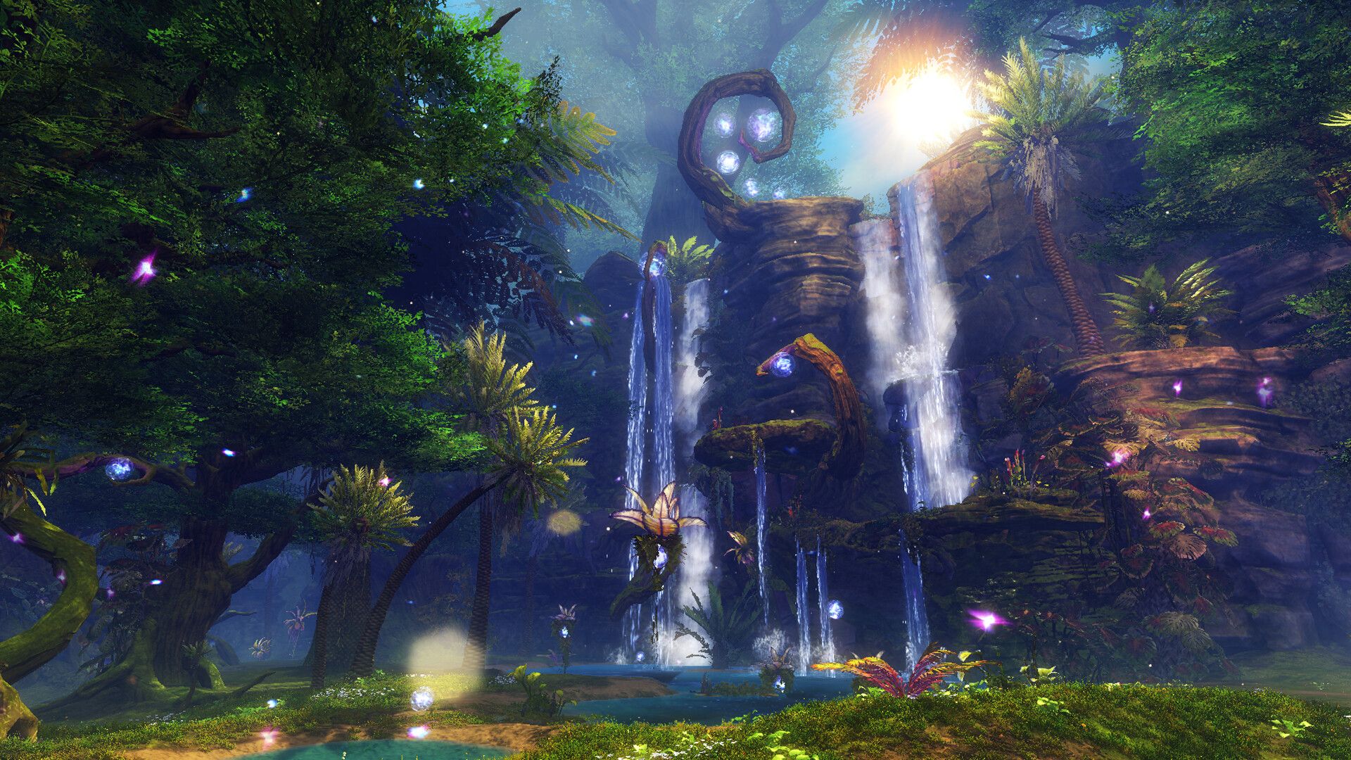 Guild Wars 2 Visions of Eternity Press Image 8