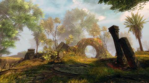 Guild Wars 2 Visions of Eternity Press Image 9