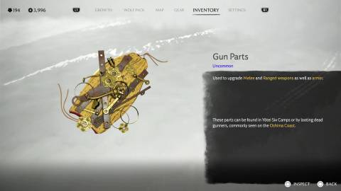 gun parts in ghost of yotei (2)