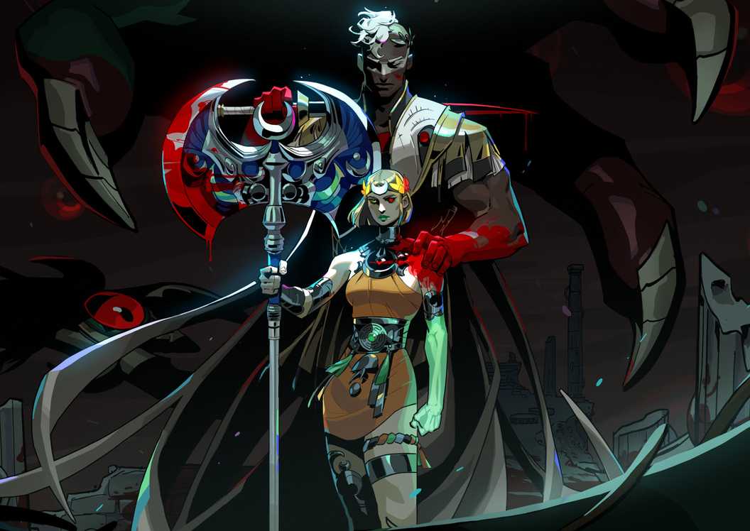 Hades 2, salah satu nomine GOTY 2025