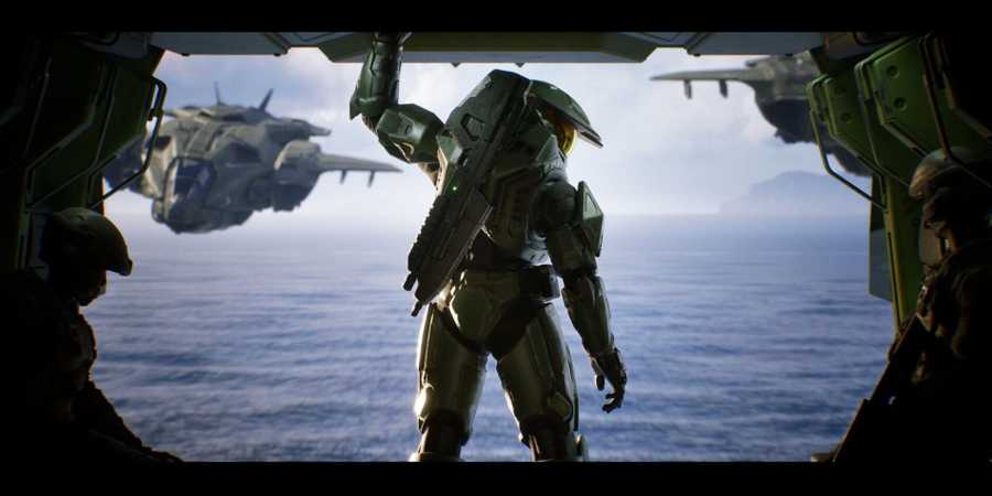 Cinematic Halo Campaign Evolved