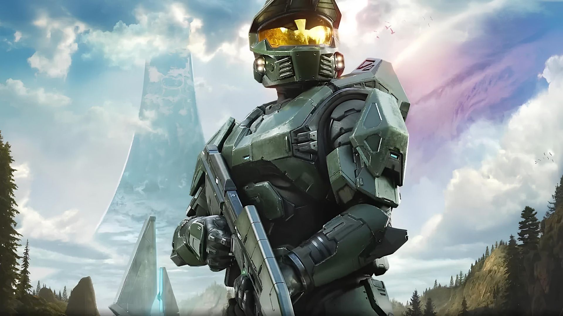 Capa oficial de Halo: Campaign Evolved