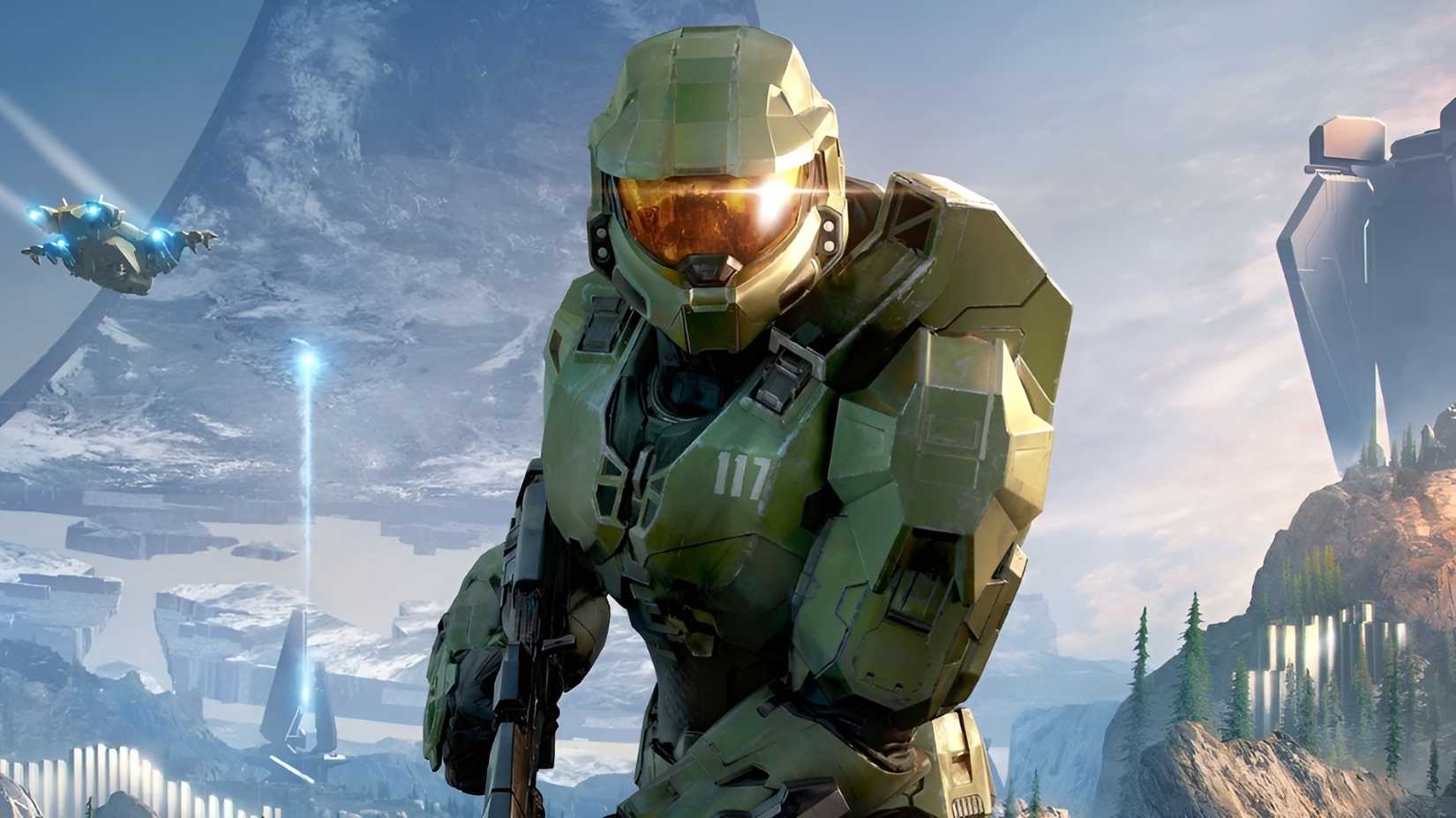 An art director who's worked on Halo for years suddenly leaves the franchise.