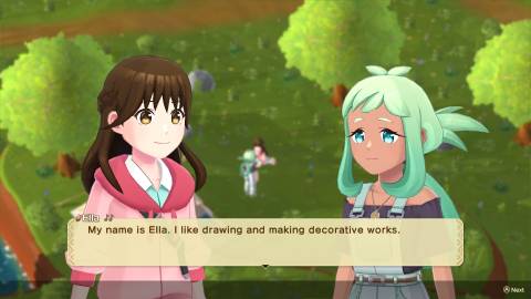 Harvest Moon Home Sweet Home Special Edition Press Image 4