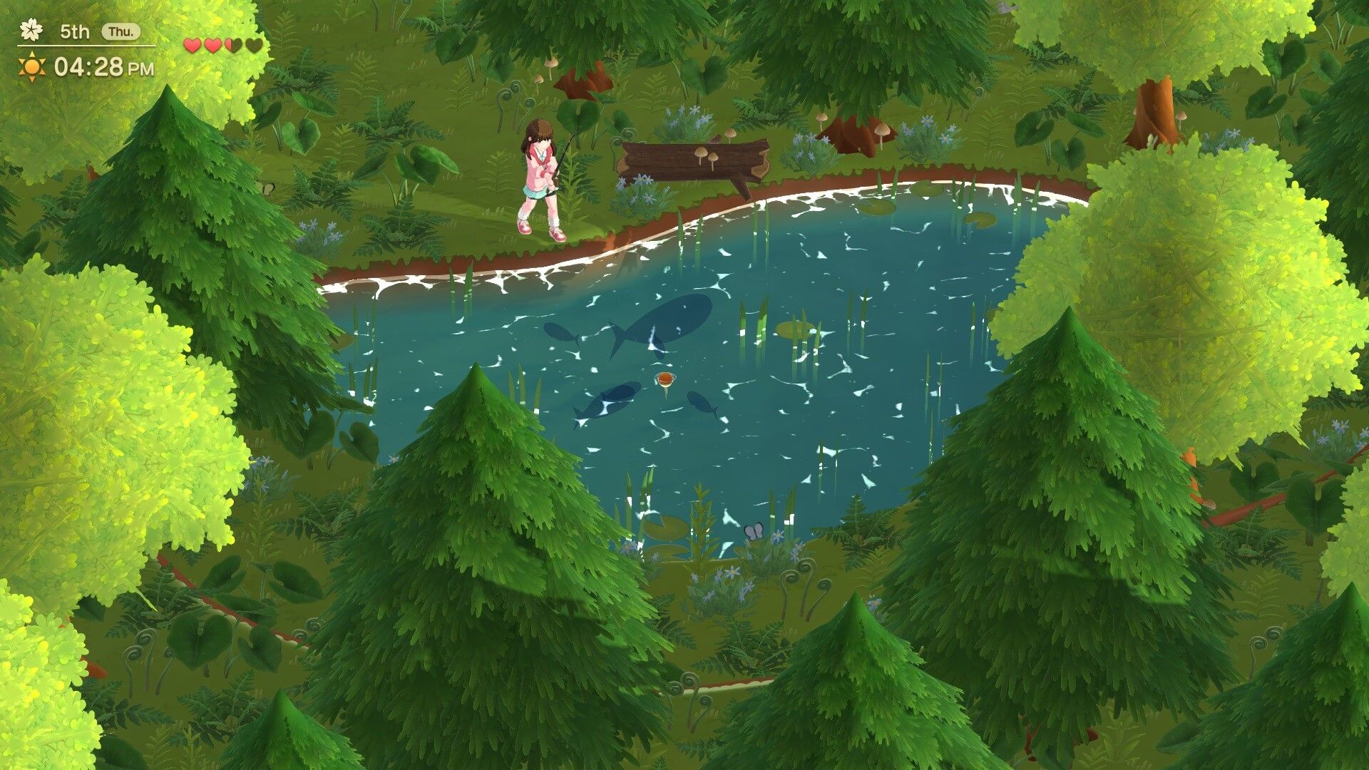 Harvest Moon Home Sweet Home Special Edition Press Image 5