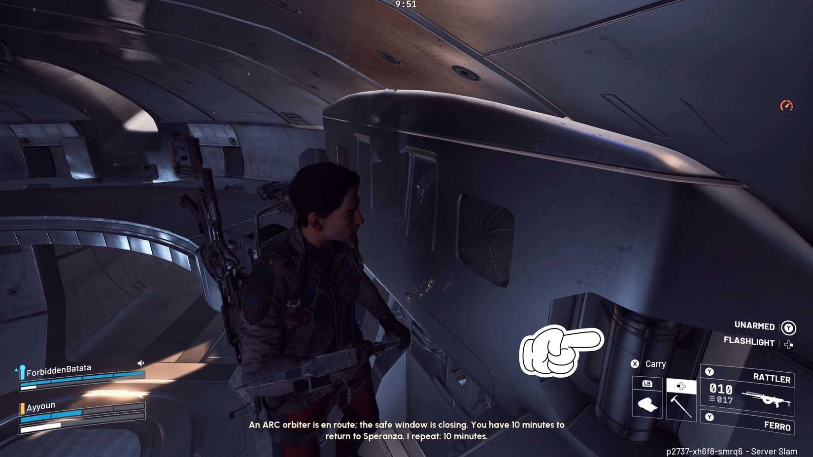 Harvester Find Capsules ARC Raiders