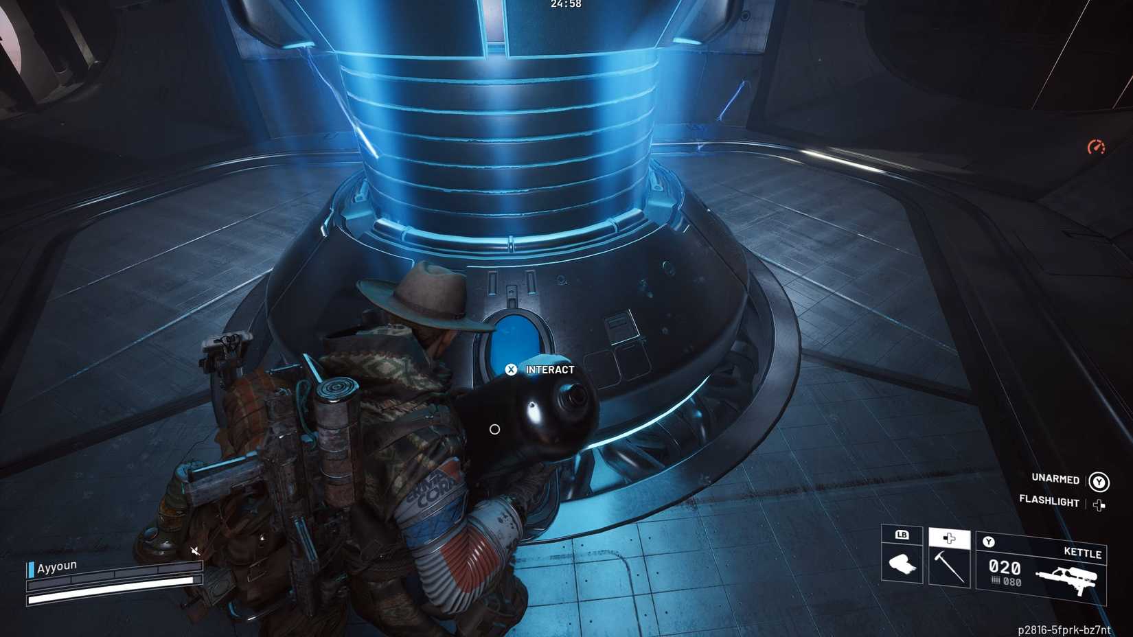 Harvester Insert Capsules ARC Raiders