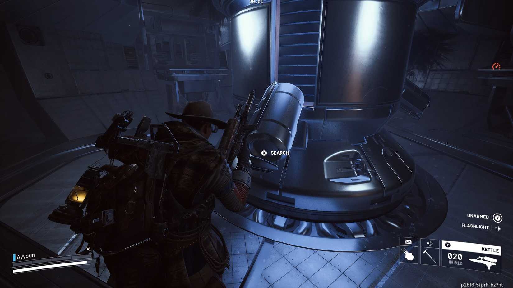 Harvester Loot Capsules Opened ARC Raiders