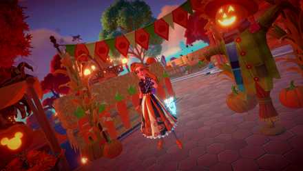 haunted floating festival event guide in ddv disney dreamlight valley