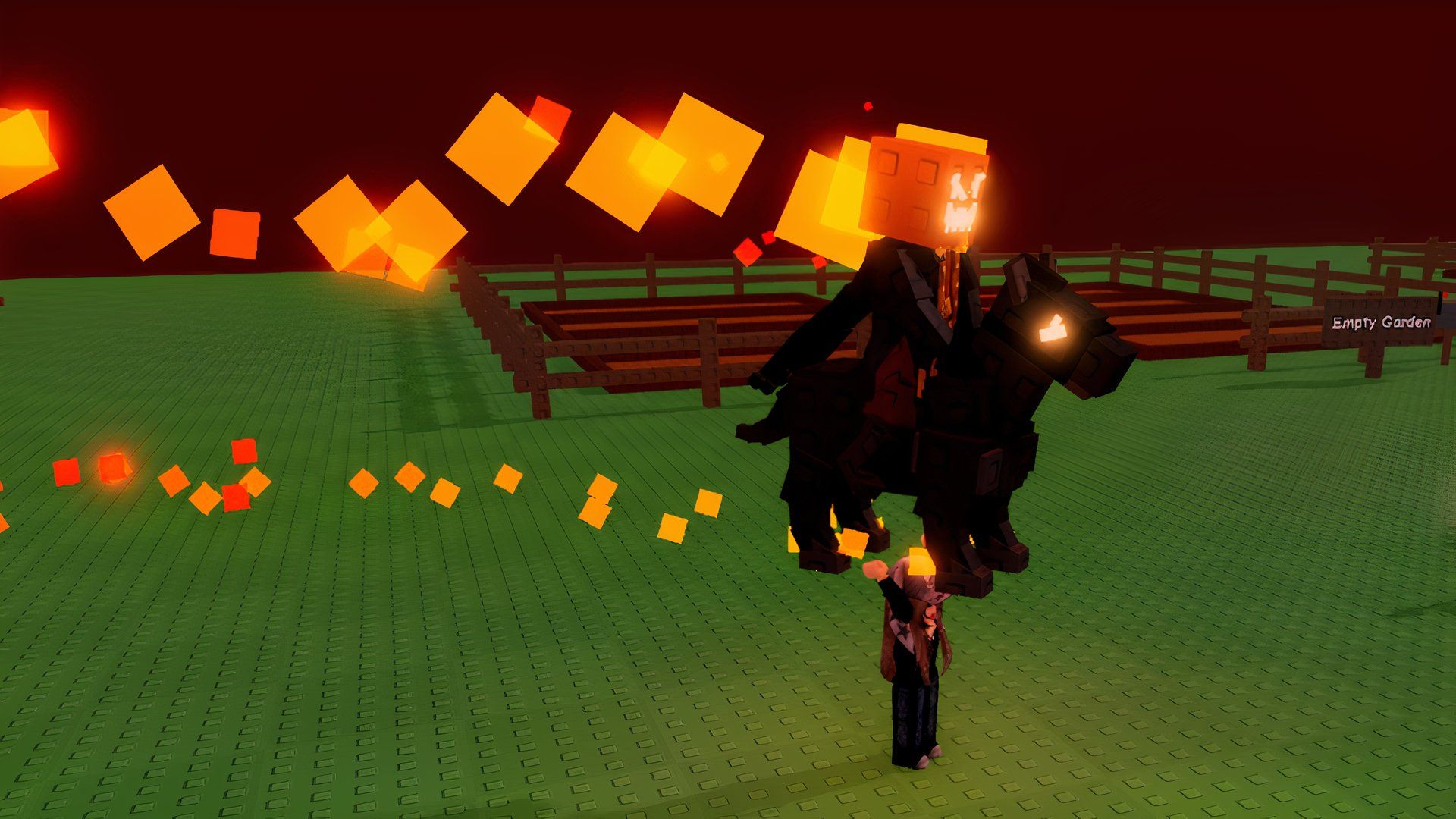 thumbnail image 2 of Roblox Grow A Garden Collectible – Huge Bald Eagle + Nightmare Pets (2006, Made In USA) 2 of 5