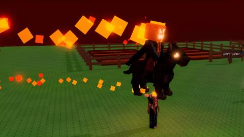 headless horseman ability grow a garden