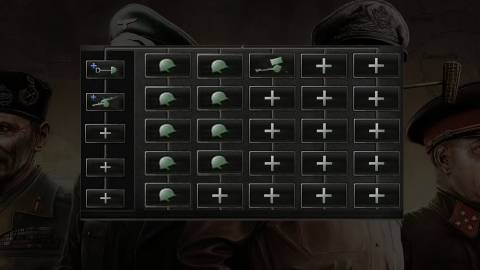 hearts of iron 4 21-Width Rocket