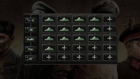 hearts of iron 4 26-Width Mountaineers