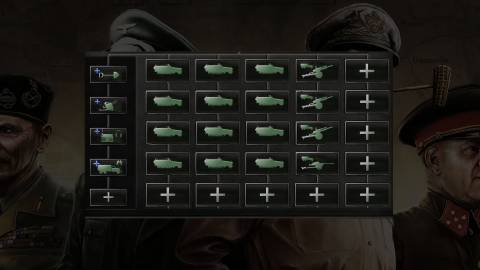 hearts of iron 4 34-Width Mechanized Stop Enemies On Their Tracks