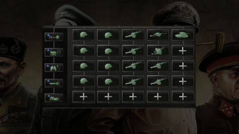 hearts of iron 4 38-Width Infantry All-Around Option