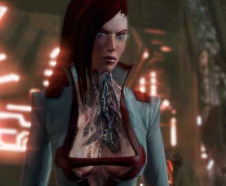 Hel in Too Human