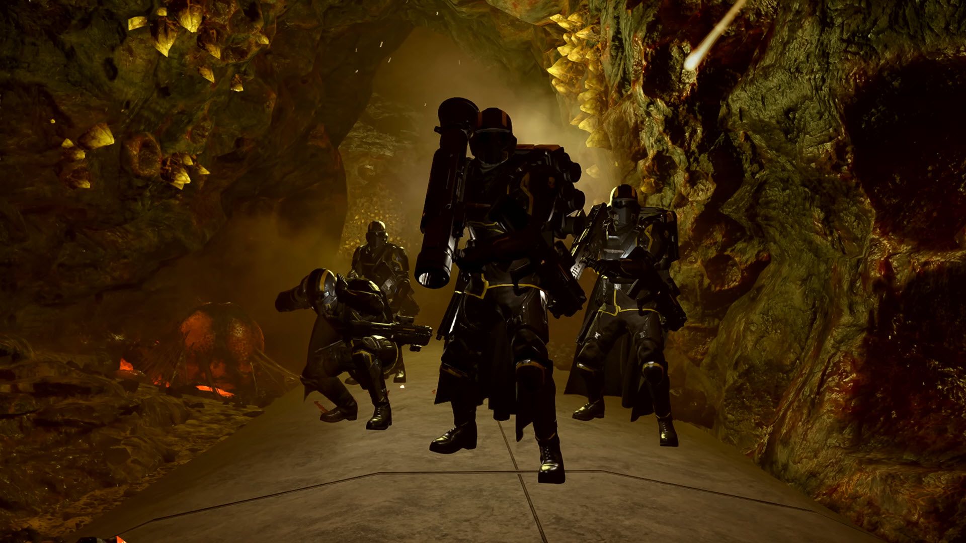 Helldivers 2 Adjusting Update Release Schedule