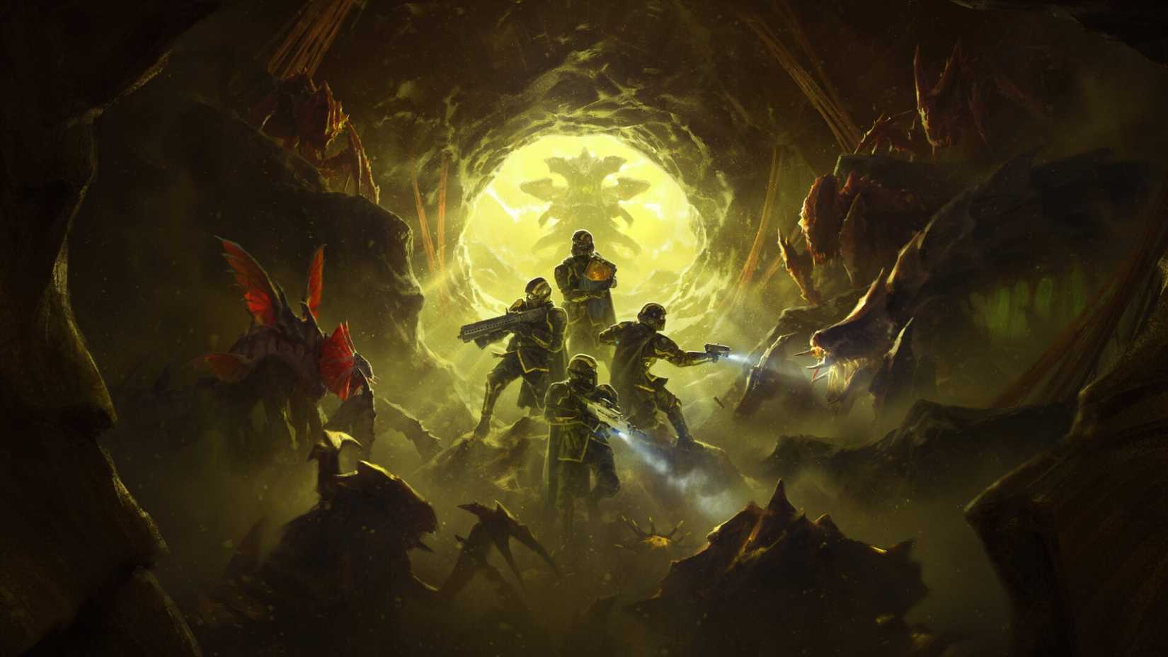 Helldivers 2 Into the Unjust Patch Notes