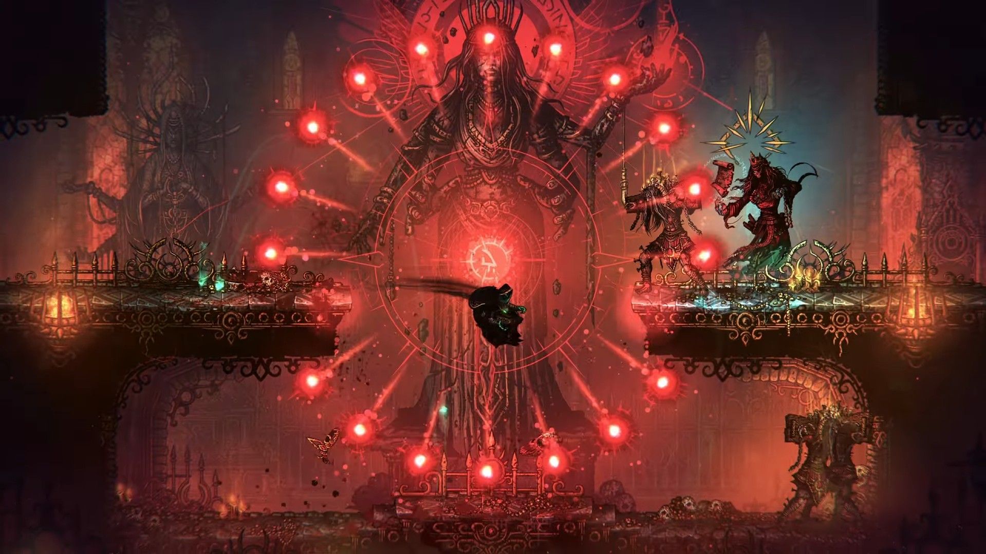 Hellreaper - trailer screenshot