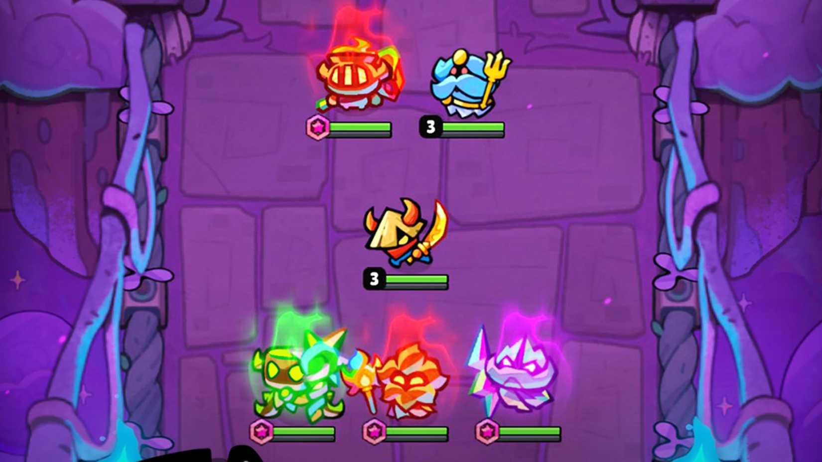 Hello the best character