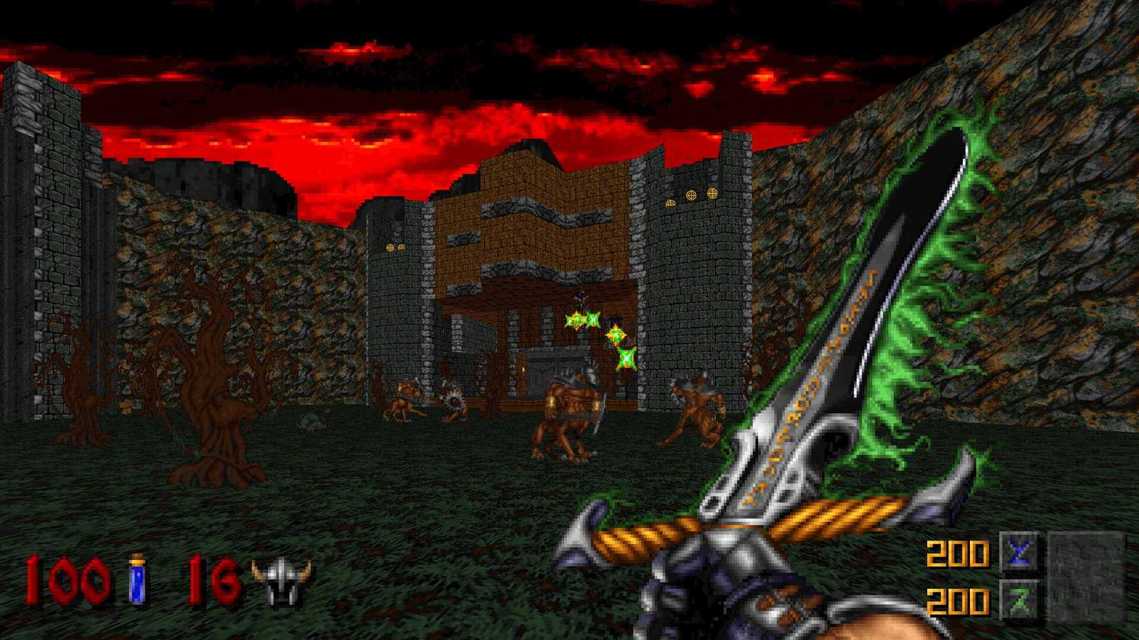 Heretic + Hexen (3)
