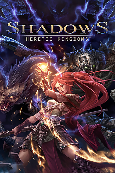 Heretic Kingdoms: The Inquisition Tag Page Cover Art