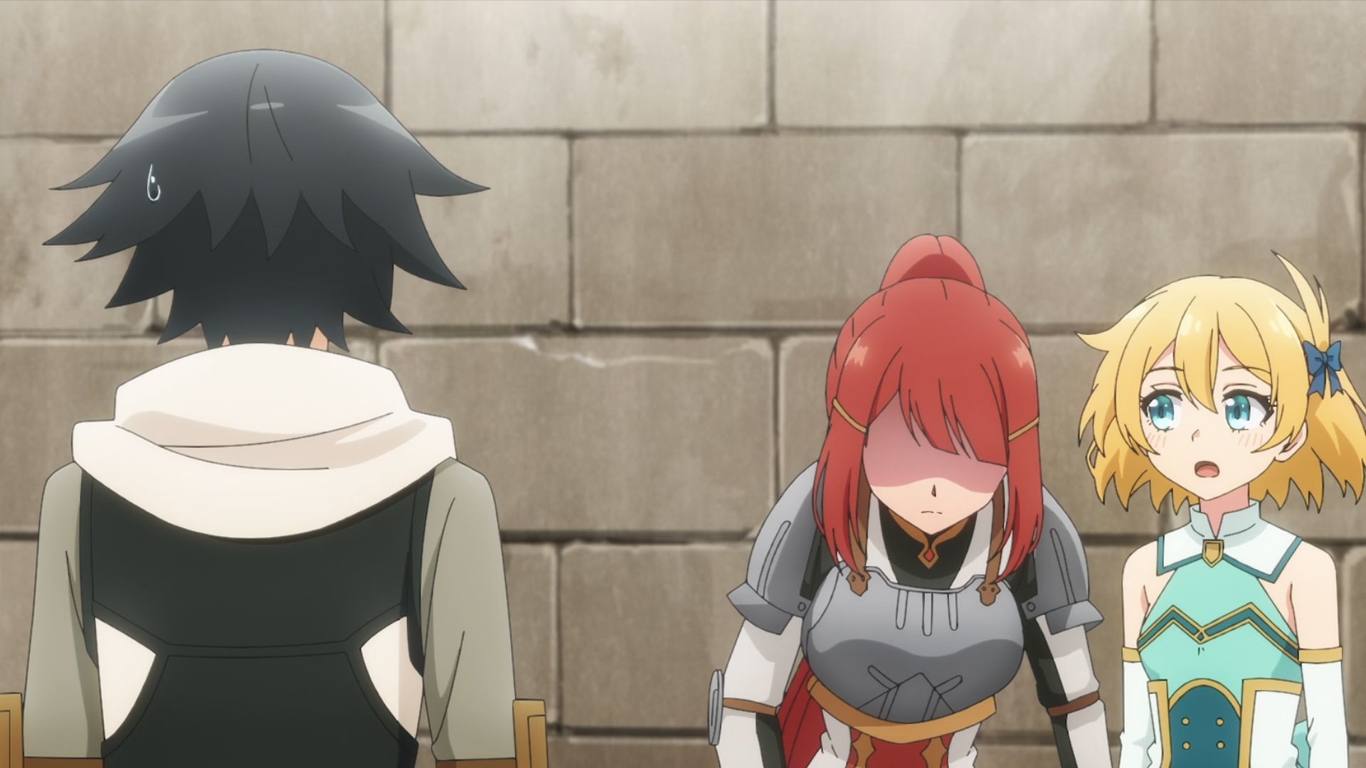 hero without a class episode 2